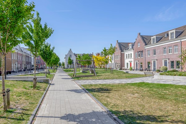 Medium property photo - Buitenring 16, 3241 DW Middelharnis